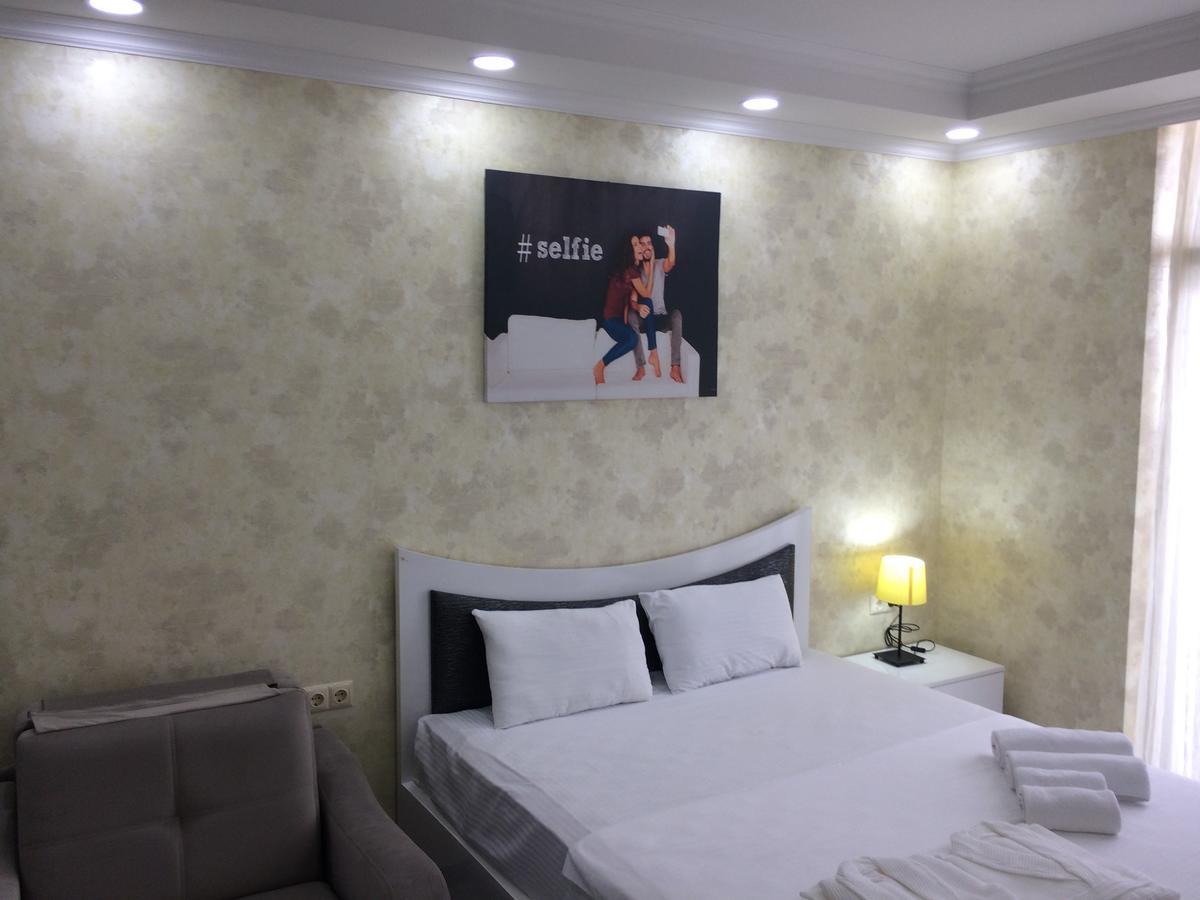 Apartment Selfie Batumi Luaran gambar
