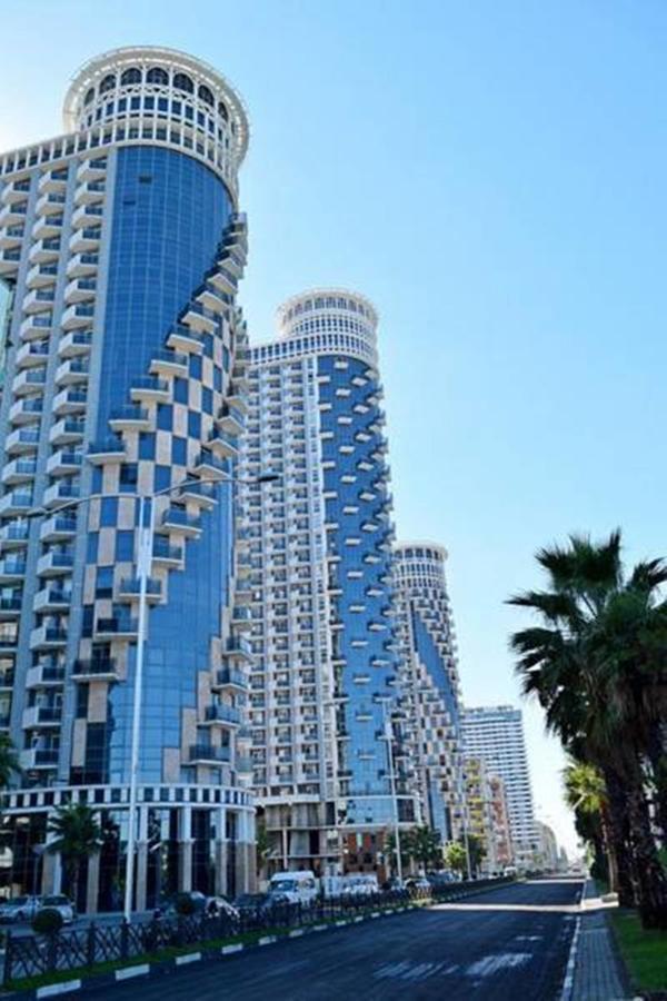 Apartment Selfie Batumi Luaran gambar
