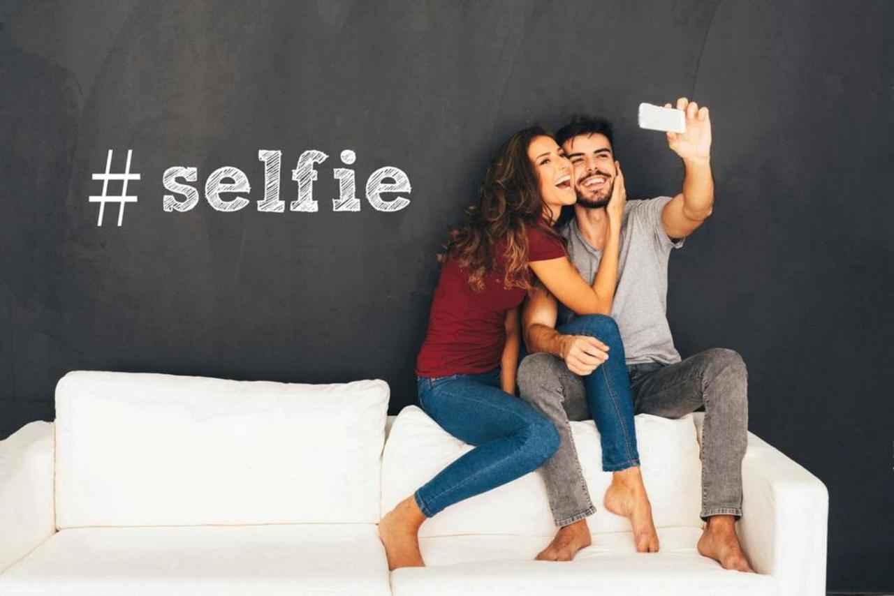 Apartment Selfie Batumi Luaran gambar