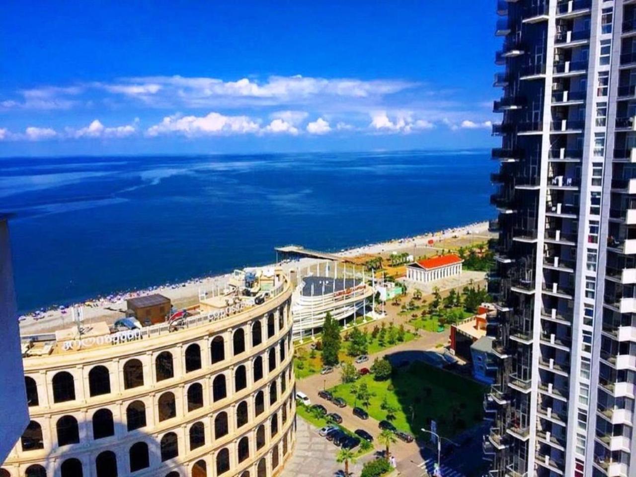 Apartment Selfie Batumi Luaran gambar